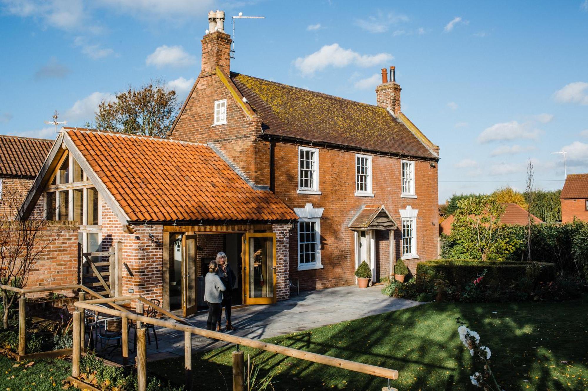 Primrose House B And B Cotgrave Екстериор снимка